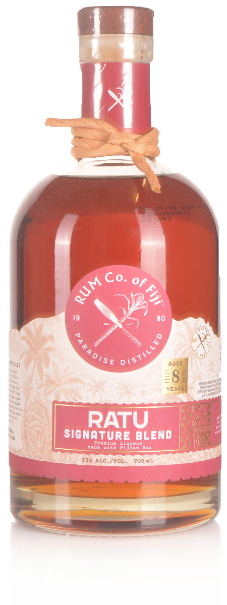 Ratu Signature Blend 8 jahre – La Whisky