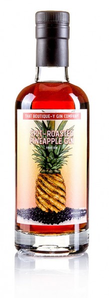 Spit-Roasted Pineapple Gin Batch 3 (That Boutique-y Gin Company)