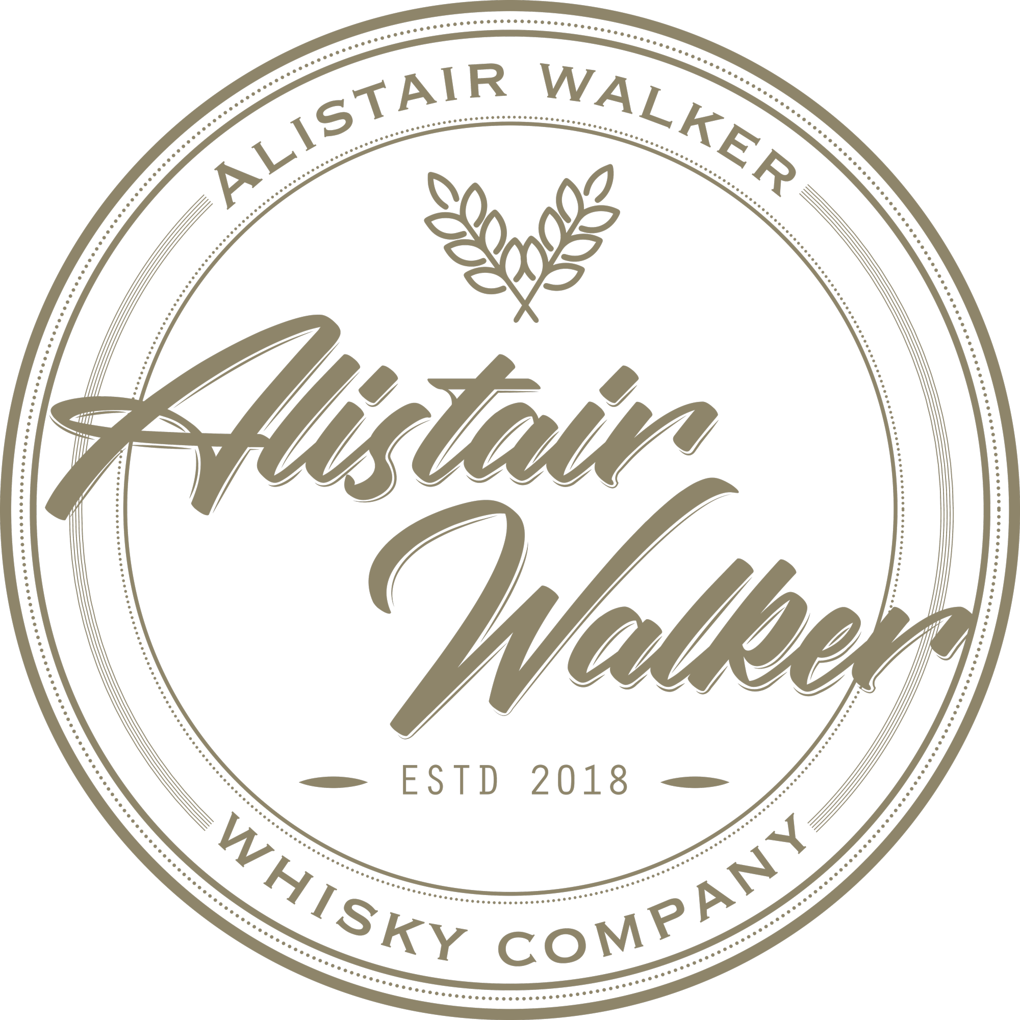 Alistair Walker Whisky Company