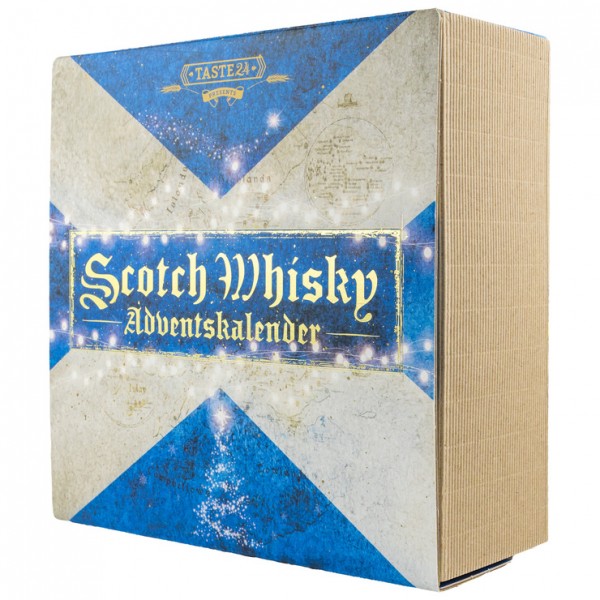 Scotch Whisky Advent Calendar