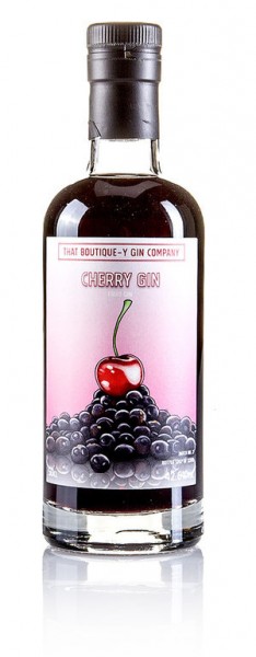 Cherry Gin Batch 2 (That Boutique-y Gin Company)