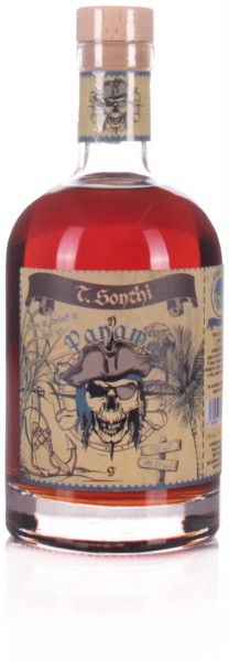 T. Sonthi Rum Spirit Panama