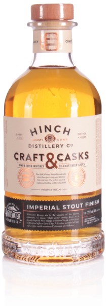 Hinch Imperial Stout Finish