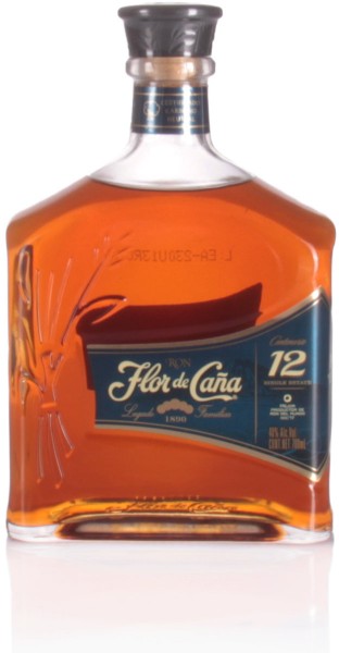 Flor de Cana Rum 12 years