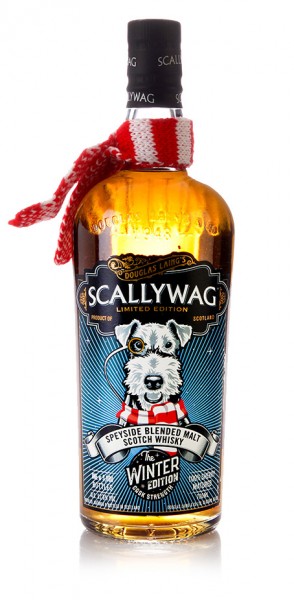 Scallywag The Winter Edition 2020 Cask Strength
