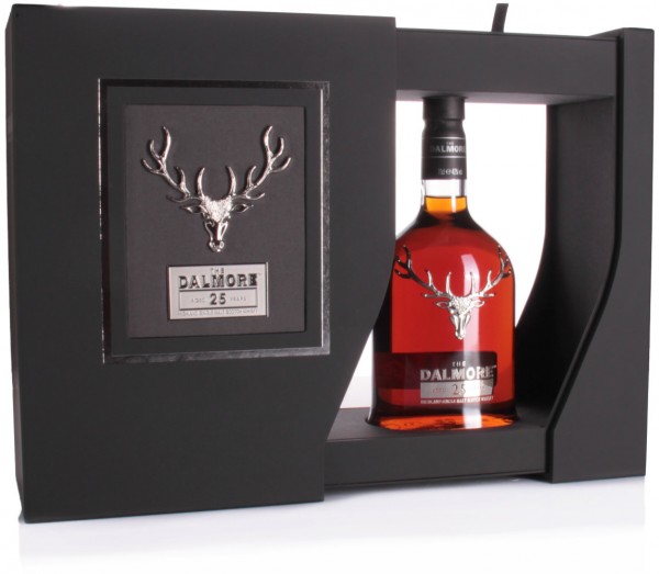 The Dalmore 25 years