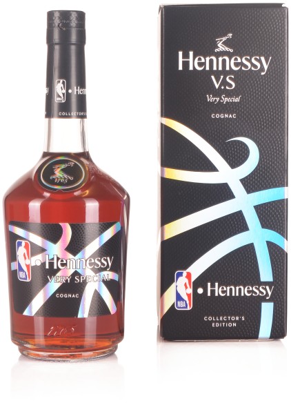 Hennessy v.s NBA 2022/23 Limited Edition Geschenkbox