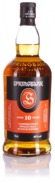 Springbank 10 Jahre