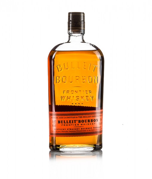 Bulleit Frontier Bourbon Whiskey