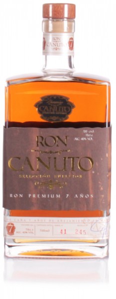 Ron Canuto 7 years Selección Superior