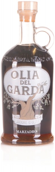 Distilleria Marzadro Liquore di Olive / olive liqueur based on grappa