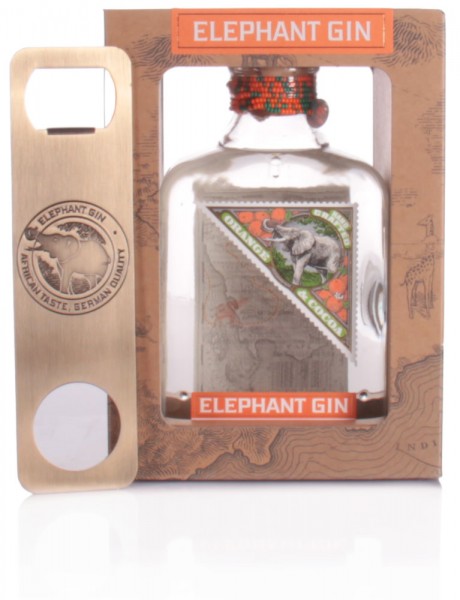 Elephant Orange &amp; Cocoa Gin