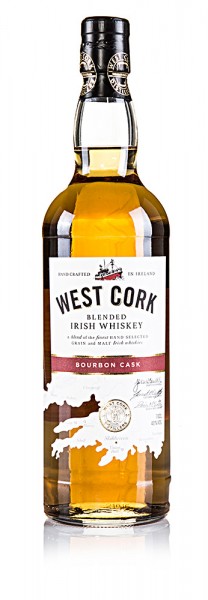 West Cork Original Blend Bourbon Cask
