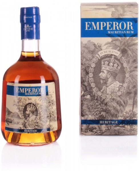 Emperor Mauritian Heritage Rum