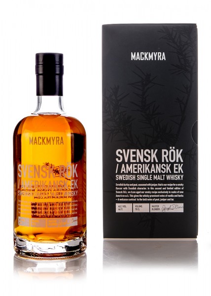 Mackmyra Svensk Rök / Amerikansk Ek