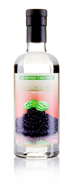 Cucamelon Gin Batch 1 (That Boutique-y Gin Company)