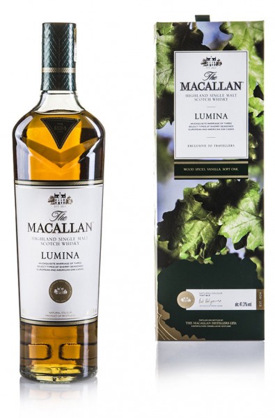 Macallan Lumina - Bottled for Global Travel Retail Exclusive