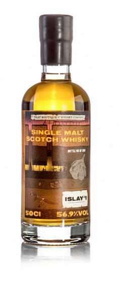 Islay Batch Nr. 1 - That Boutique-Y Whisky Company