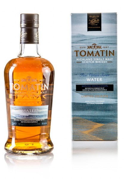Tomatin Water (Five Virtues)