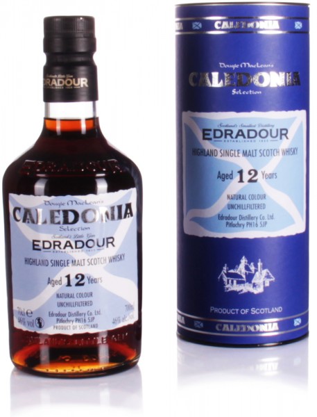 Edradour Caledonia 12 Years
